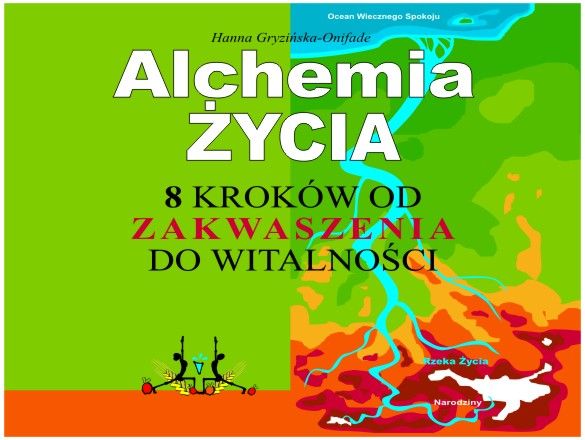 Alchemia ŻYCIA - 8 kroków od zakwaszenia do witalności polskie indiegogo