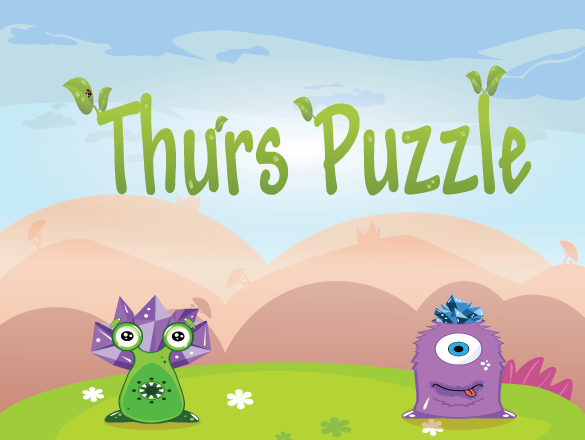 Thurs Puzzle - gra na platformy mobilne i PC polski kickstarter