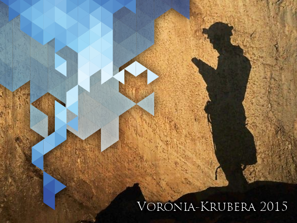 Krubera-Voronia 2015 polski kickstarter