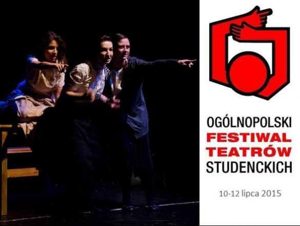 Ogólnopolski Festiwal Teatrów Studenckich finansowanie społecznościowe