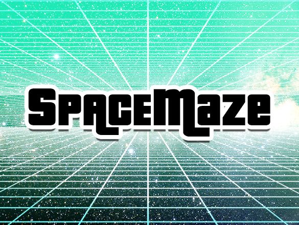 Space Maze - gra mobilna