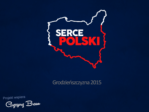 Serce Polski ciekawe projekty