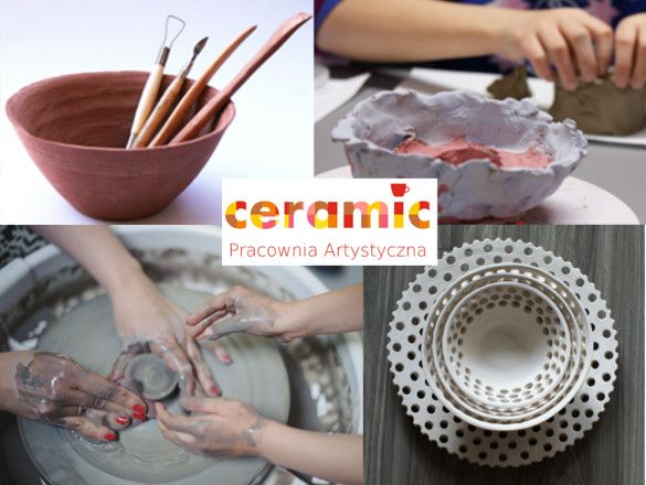 Miejsce doznań artystycznych - pracownia ceramiki dla... crowdfunding