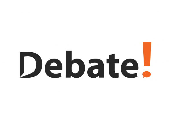 Debate! Chcemy dać ludziom głos crowdsourcing