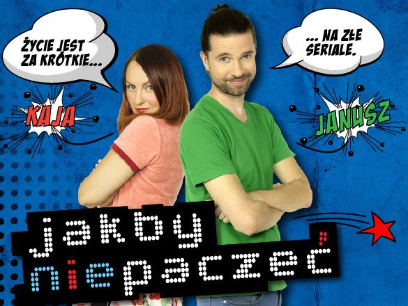 Jakbyniepaczeć zbiera na komputer do animacji i grafiki polski kickstarter