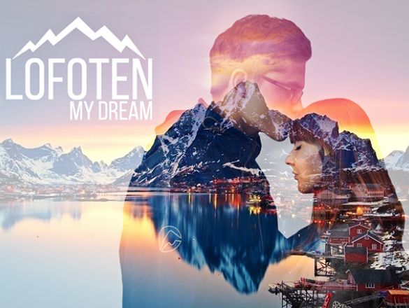 Lofoten My Dream - skandynawski projekt fotograficzny ciekawe projekty
