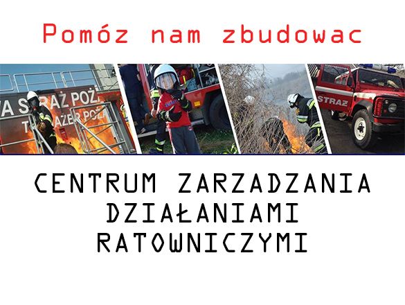 Centrum zarządzania działaniami ratowniczymi polski kickstarter