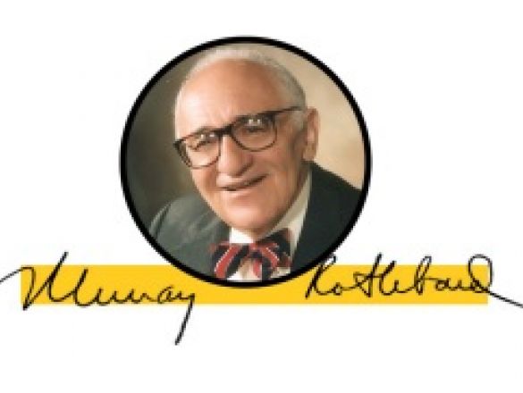 Wydanie biografii Murraya N. Rothbarda