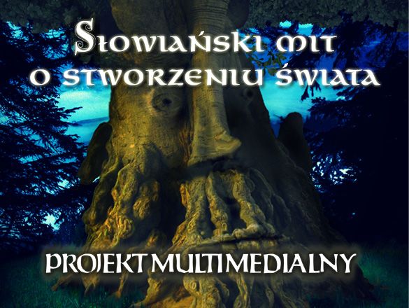 Słowiański mit o stworzeniu świata