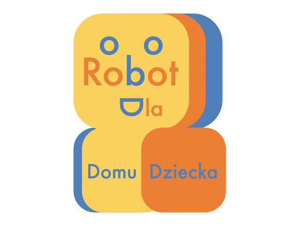 Pomóż wychowankom domu dziecka zbudować robota