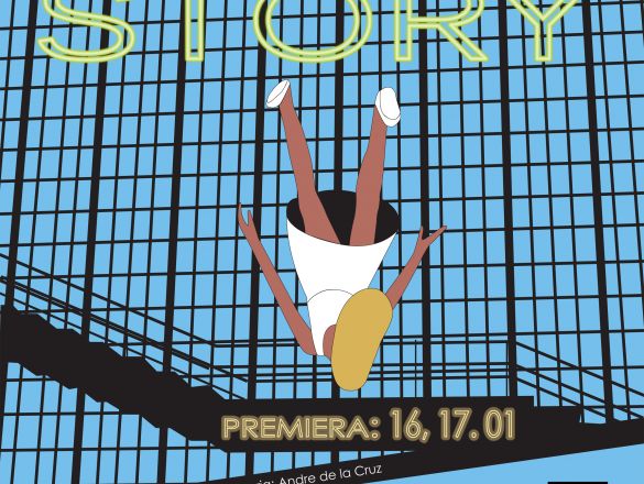 'Korpo Story'premiera 2016#Teatr XL na PGE Narodowym polski kickstarter
