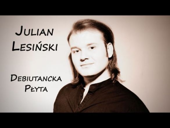 Julek Lesiński - debiutancki EP Nieznane - Zapomniane