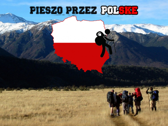 Pieszo przez Polskę