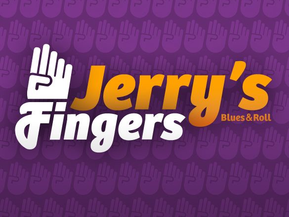 Nagranie płyty zespołu Jerry's Fingers