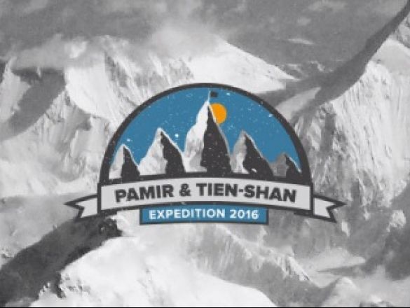 PAMIR & TIEN-SHAN EXPEDITION 2016