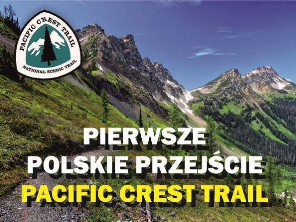 Pacific Crest Trail 2016 - polski trekking w USA finansowanie społecznościowe