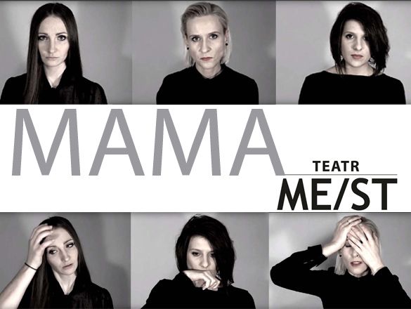'MAMA' - spektakl crowdfunding