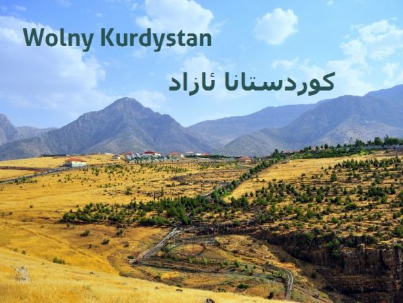 Wolny Kurdystan crowdsourcing