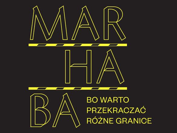 Polak potrafi powiedzieć MARHABA - wydanie 3 publikacji polski kickstarter