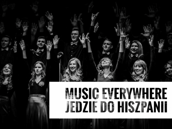 MUSIC EVERYWHERE polski kickstarter