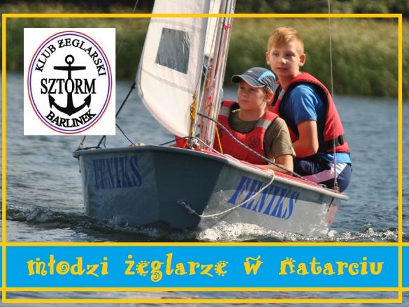 Młodzi żeglarze w natarciu polskie indiegogo