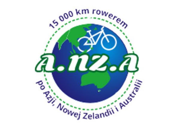 15000 km rowerem po Azji, Nowej Zelandii i Australii crowdfunding