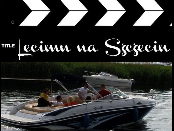 Komedia romantyczna 'Lecim na Szczecin' polskie indiegogo