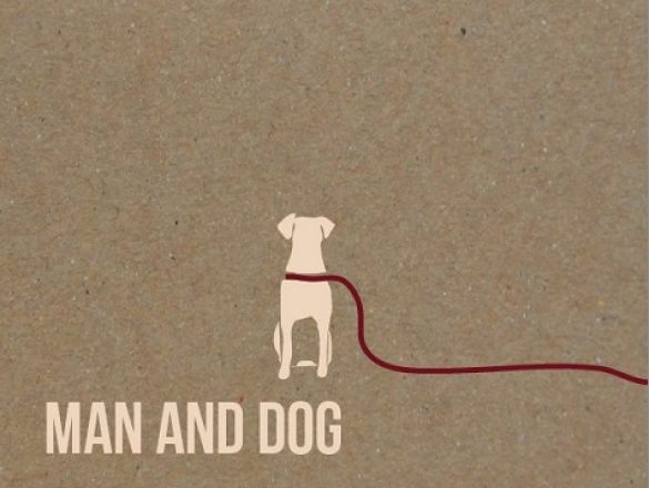 Man & Dog Play Cat Music