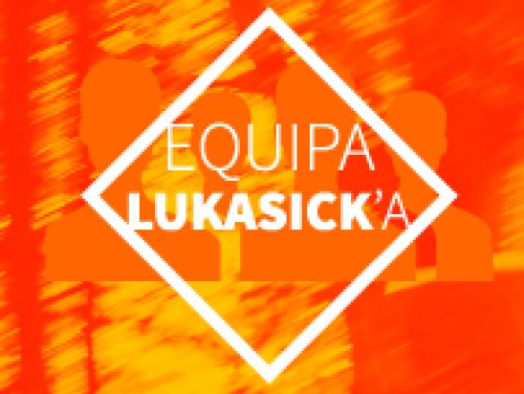 Equipa LukaSICK'a polski kickstarter