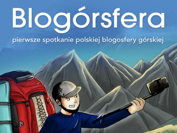 BloGÓRsfera - I spotkanie polskiej blogosfery górskiej polskie indiegogo