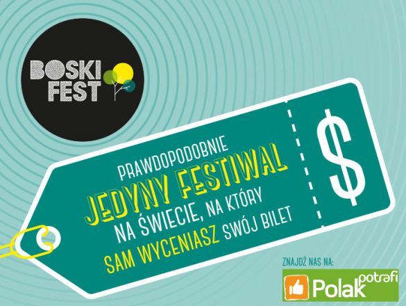 Boski Fest 2016 finansowanie społecznościowe