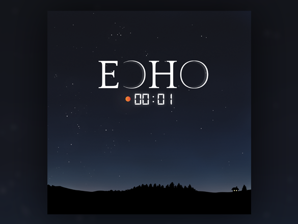 ECHO - Debiutancka płyta EP