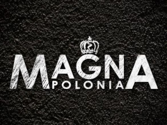 Czasopismo Magna Polonia polski kickstarter