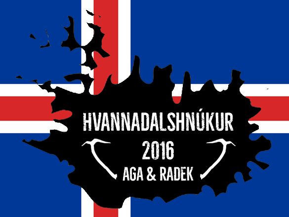 Hvannadalshnúkur - stopem na dach Islandii polskie indiegogo