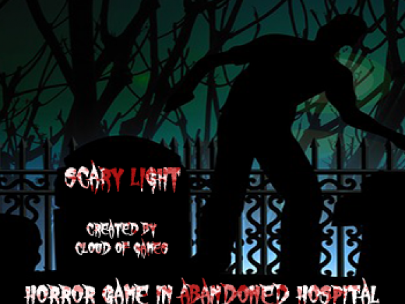 Gra horror: ScaryLight polskie indiegogo