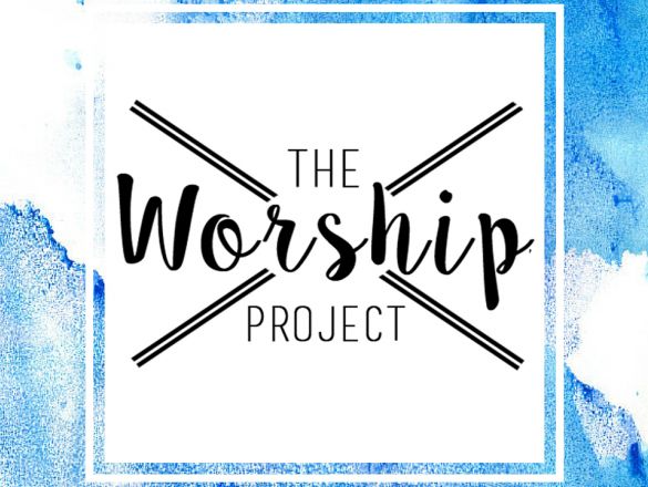 The Worship Project - wydanie debiutanckiego albumu