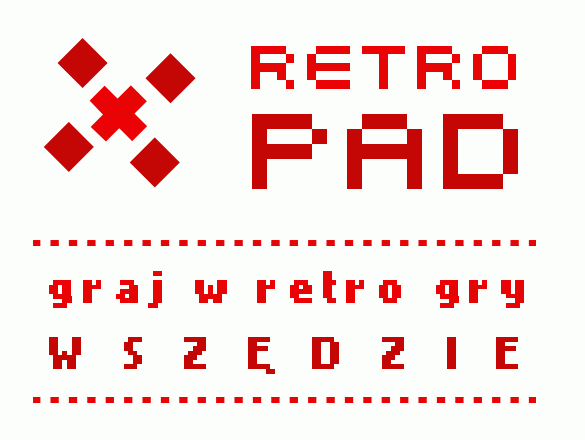 [ retroPAD ] - polska konsola przenośna z retro grami ciekawe pomysły