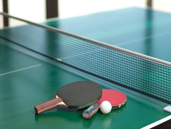 Zakup stołów pingpongowych na treningi i turnieje