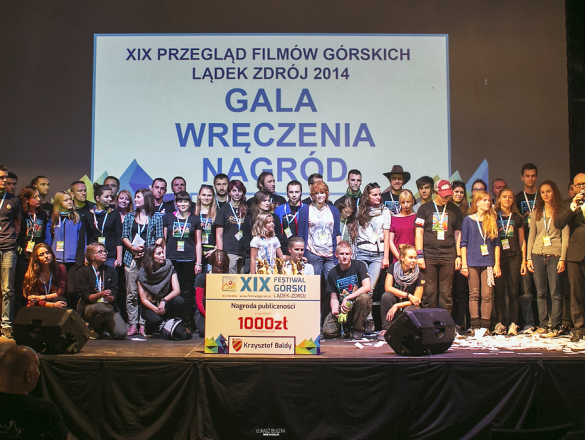 XXI Festiwal Górski na własnym sprzęcie crowdfunding