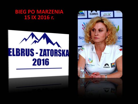 Elbrus-Zatorska 2016 - bieg po marzenia crowdsourcing