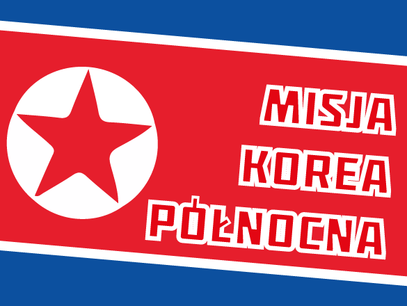 Misja Korea Północna polskie indiegogo