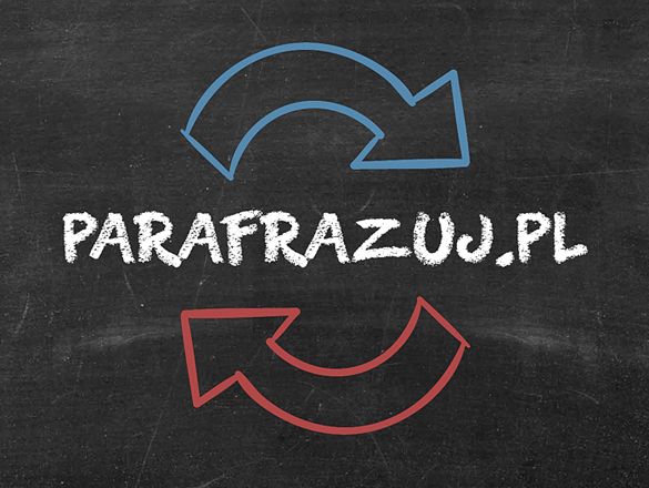PARAFRAZUJ.PL crowdfunding