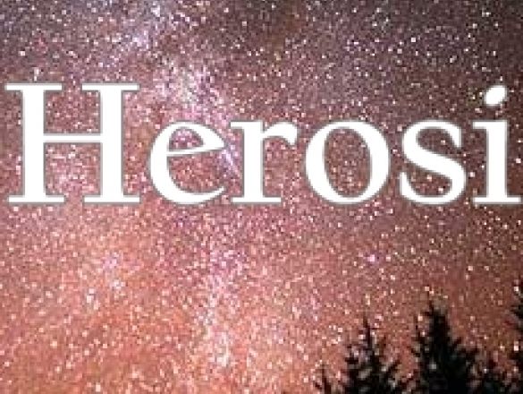 Herosi - debiut młodej autorki