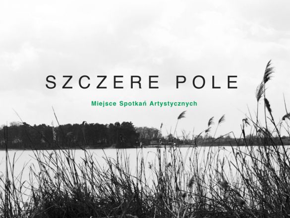 Sztuka w Szczerym Polu polskie indiegogo