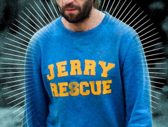 Film JERRY crowdfunding