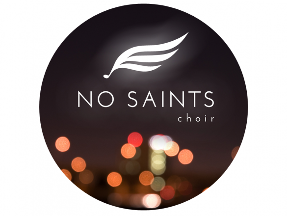 Świąteczna płyta No Saints 'Ten jeden dzień' polski kickstarter