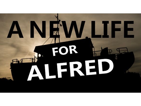 Nowe życie Alfreda ciekawe pomysły