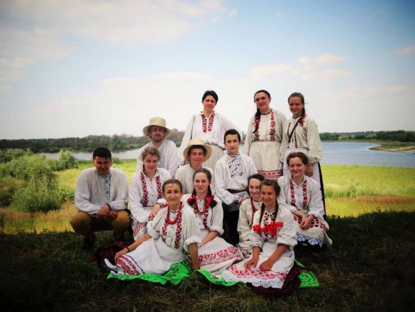 Folklorystyczna podróż do Petersburga finansowanie społecznościowe