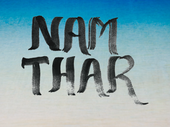 Nam Thar. Mity Buddyjskie  - wydanie książki