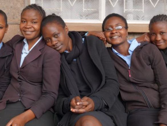 Wykończymy szkołę w Kenii! finansowanie społecznościowe
